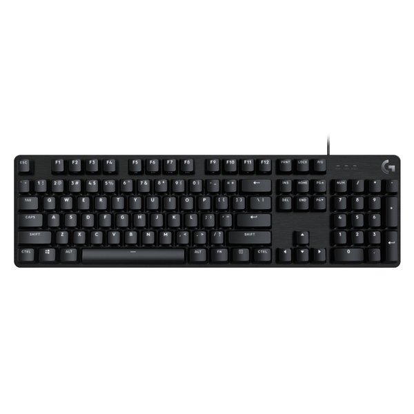 Logitech G413 Wired Gaming Keyboard 920-010433